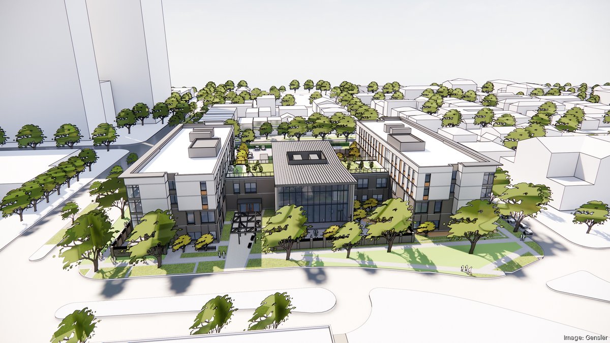 Covenant House Texas breaks ground on new Montrose campus - Houston  Business Journal
