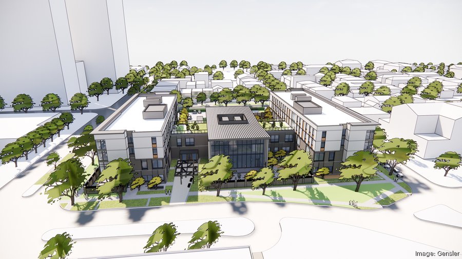 Covenant House Texas breaks ground on new Montrose campus - Houston ...