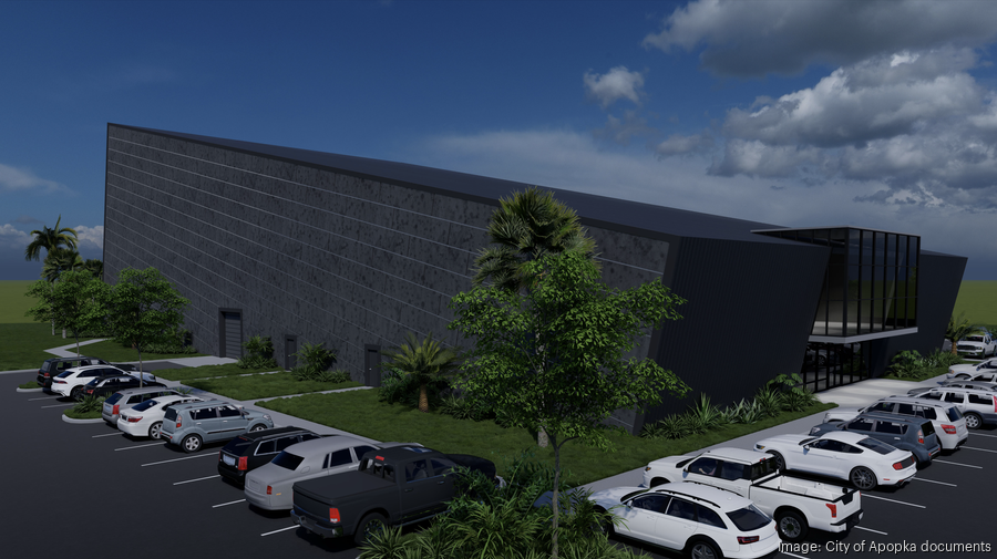 Construction of new Florida rockclimbing gym slated for Apopka