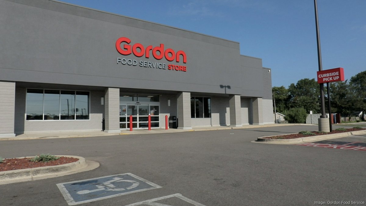 Gordon Food Service expands to Texas with 6 stores in Houston area -  Houston Business Journal