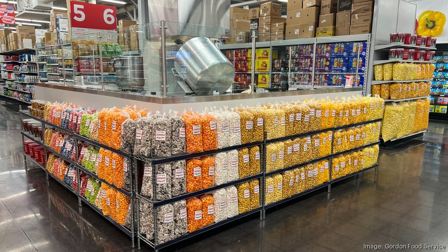 Gordon Food Service expands to Texas with 6 stores in Houston area