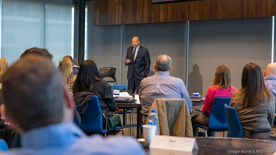 Burns & McDonnell, Evergy launch Accelerate supplier diversity program