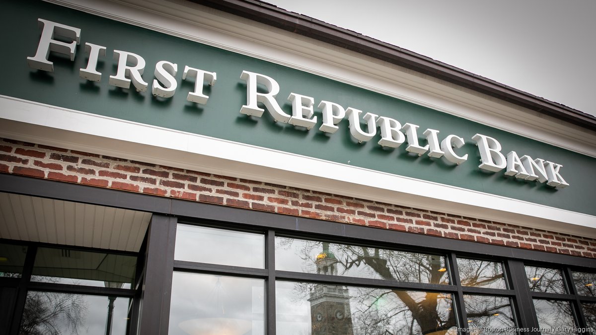 Employees at closed First Republic branches still have their jobs (for six months) Boston