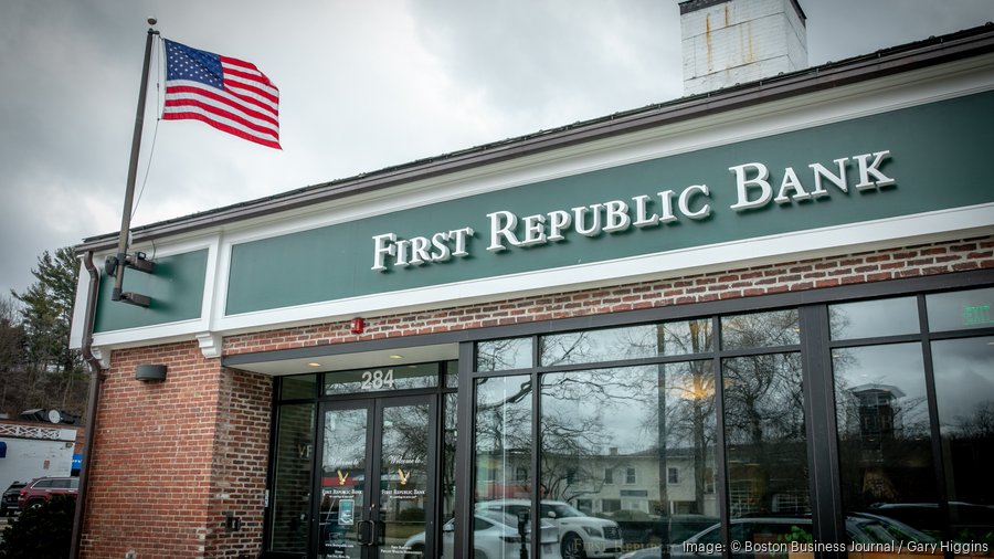 Who lost big in First Republic Bank's collapse? San Francisco