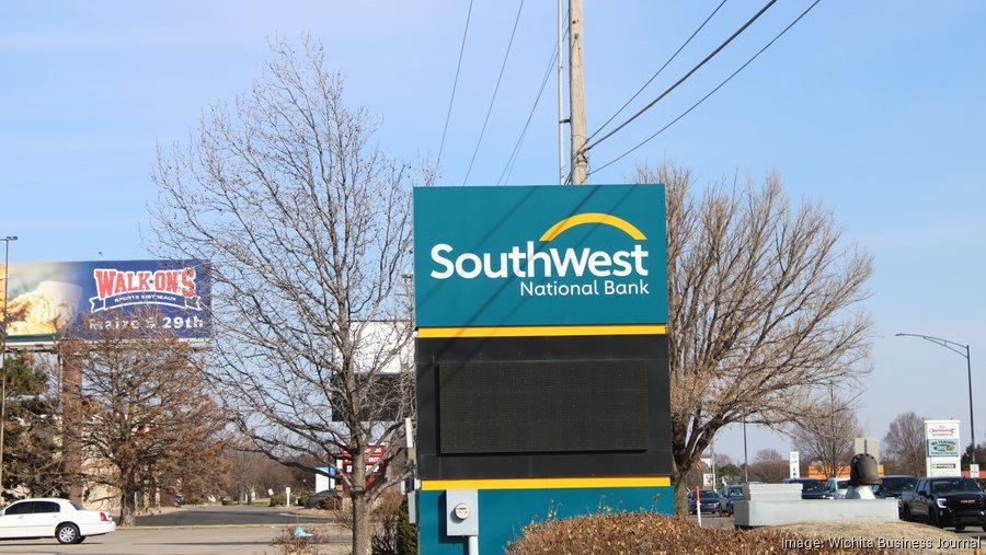 Wichita bank aims to boost presence with new look, capabilities