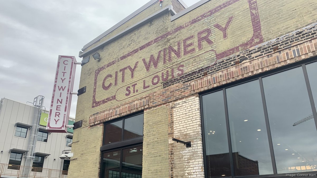 The strategy behind City Winery, a new venue opening this weekend St