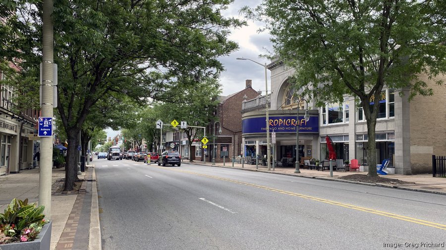 Ardmore master plan gets pushback over building heights, walkability