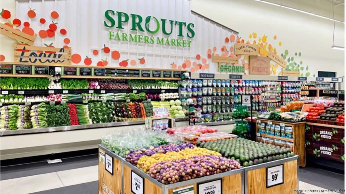 New Sprouts Farmers Market to open in San Jose in May Silicon Valley