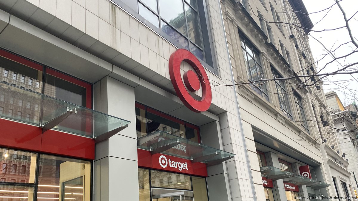 Target closing one of its Center City Philadelphia stores