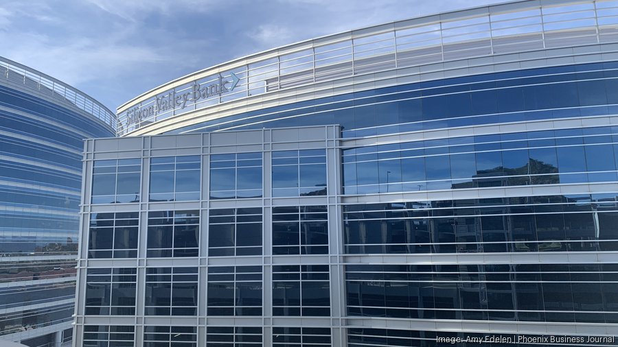 How Silicon Valley Bank's collapse could impact its Tempe office space ...