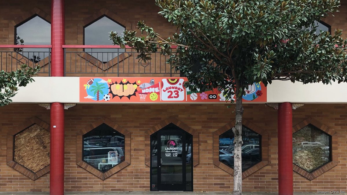 Portland clothing shop Laundry exits Old Town as crime rises Portland