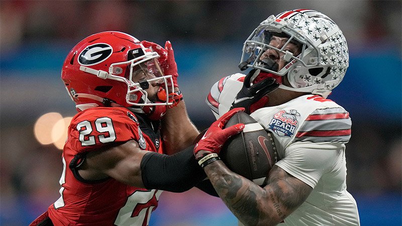 2022 College Football Season Delivers Record Results for Peach Bowl, Inc. -  Peach Bowl