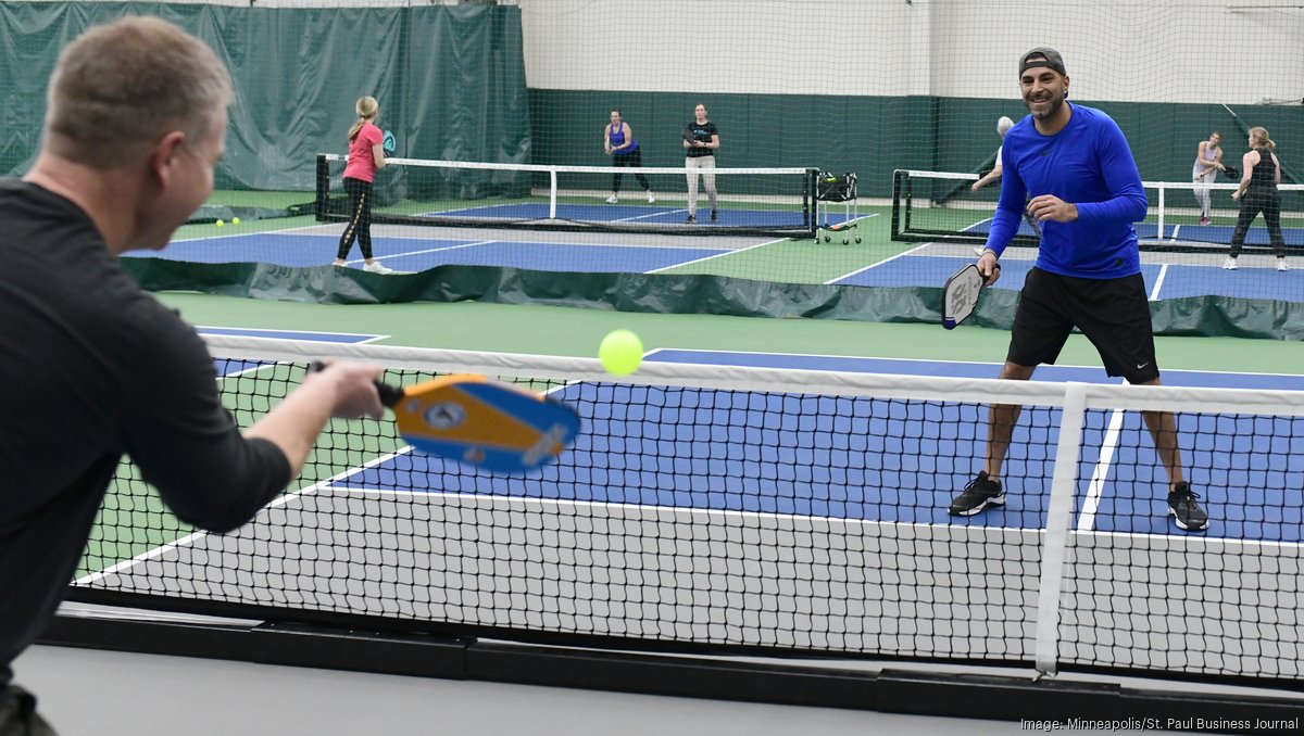 Chanhassen Mega Pickle and Pong looks to expand to