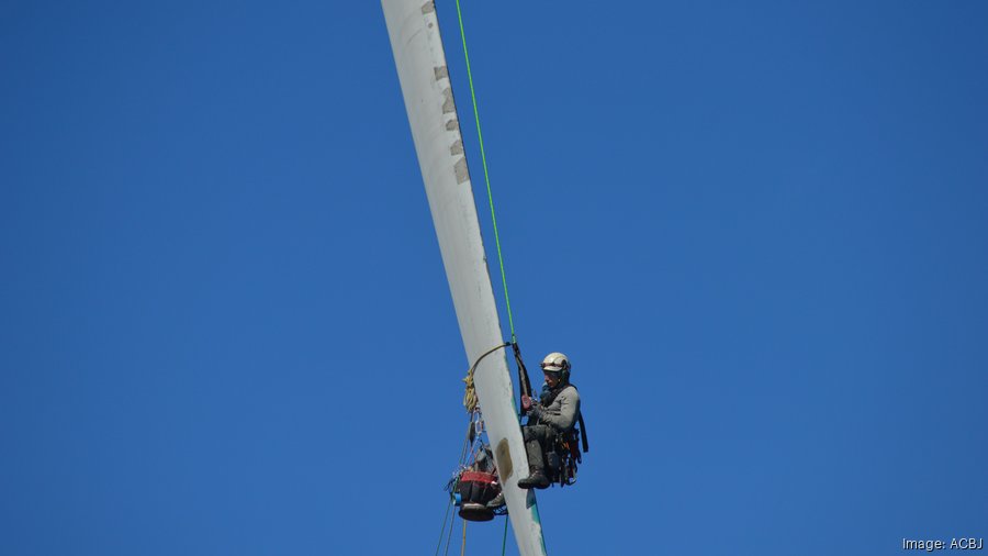 What's going on with offshore wind in New England? - Providence