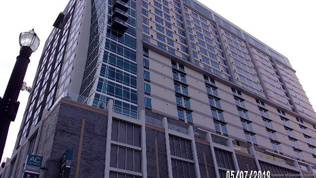 New steakhouse opening in downtown Nashville Nashville Business Journal