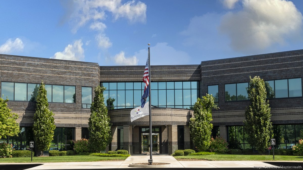 Baptist Health Moving Its Headquarters To Jeffersontown - Louisville ...