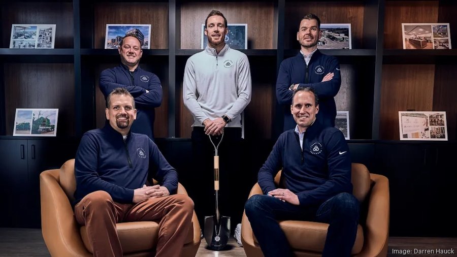 Milwaukee Bucks star Connaughton's growing real estate firm doubles