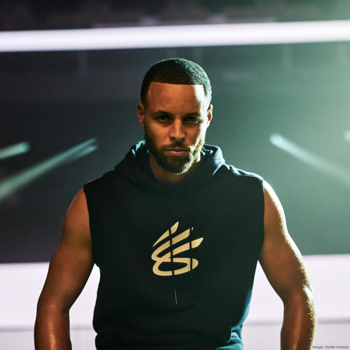 Steph Curry and Under Armour Launch 'Curry Brand' to Help