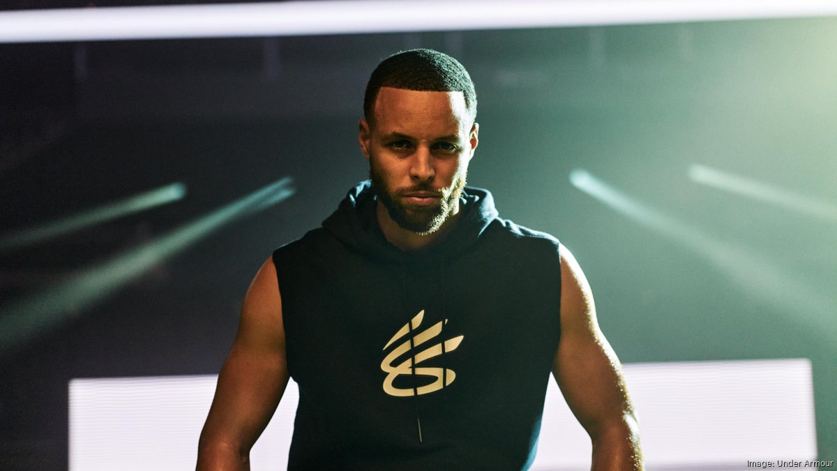 Under Armour Launches Curry Brand, Leveraging Star Power Of