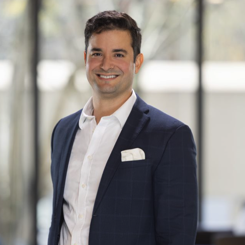 Adam Winters | People on The Move - Charlotte Business Journal