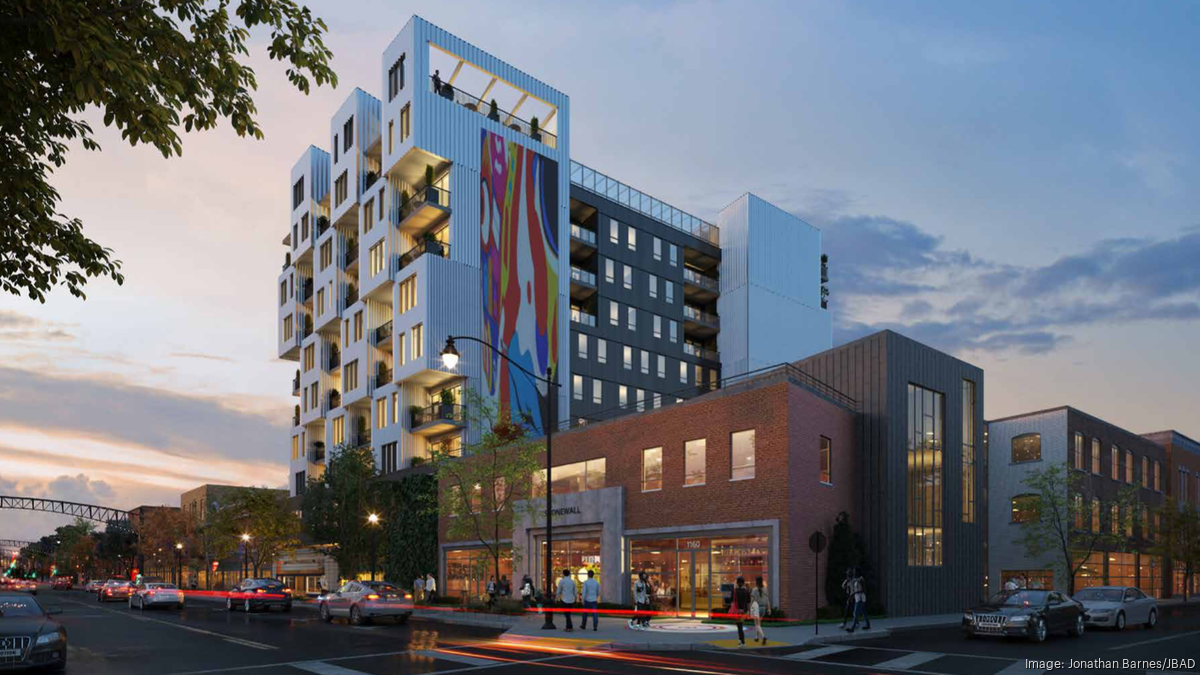 Here are the next steps for the proposed Garden Park apartments in the