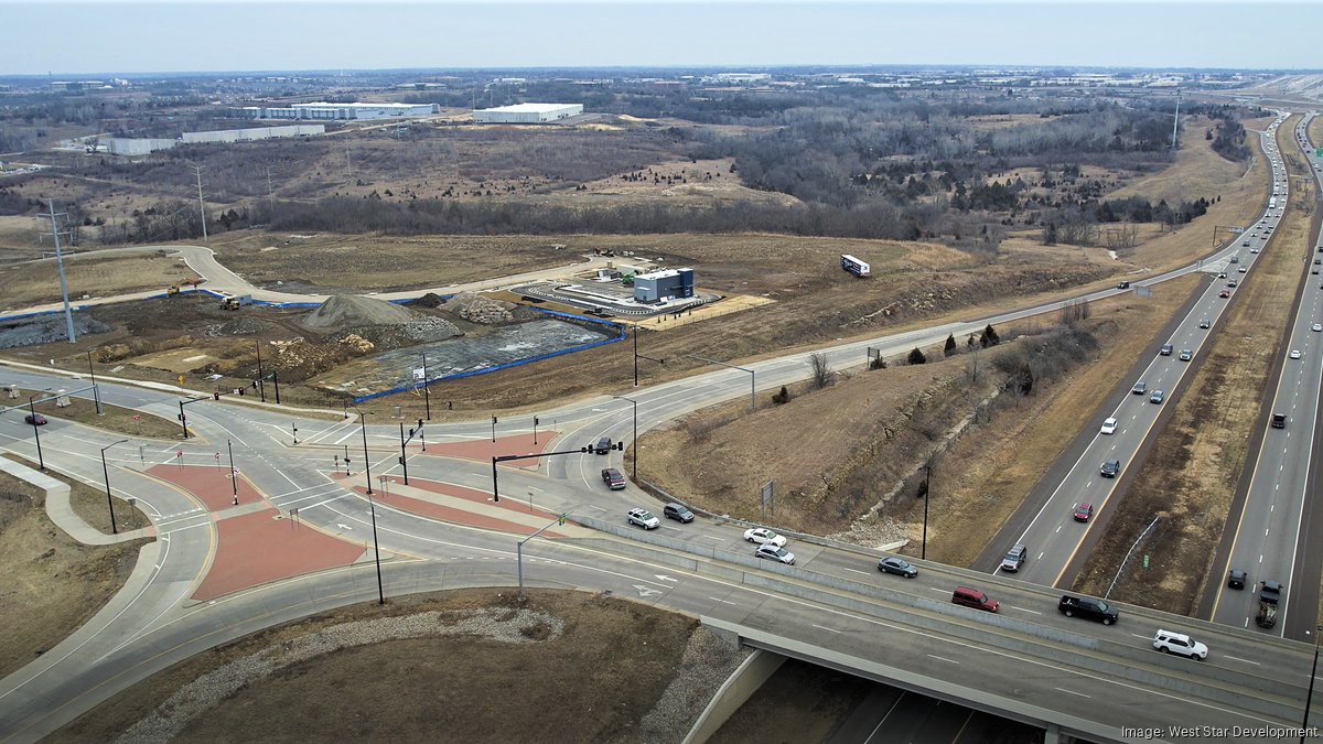 Development at K-10/Ridgeview paves the way to future