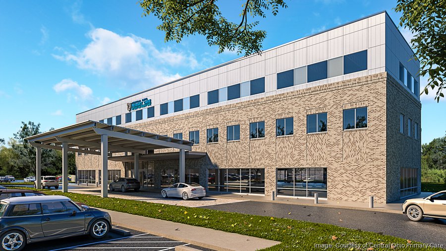 Central Ohio Primary Care To Construct $19 Million Medical Campus In ...