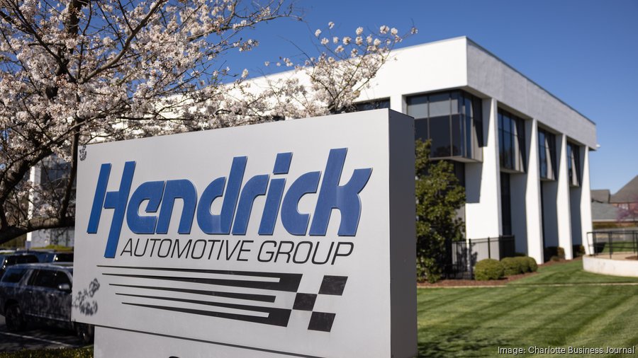 Hendrick Auto Group Whittier