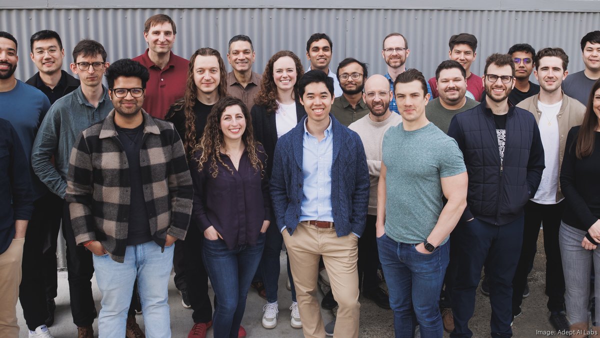 Bay Area Generative AI Startup Adept AI Raises $350M, Becomes A Unicorn ...