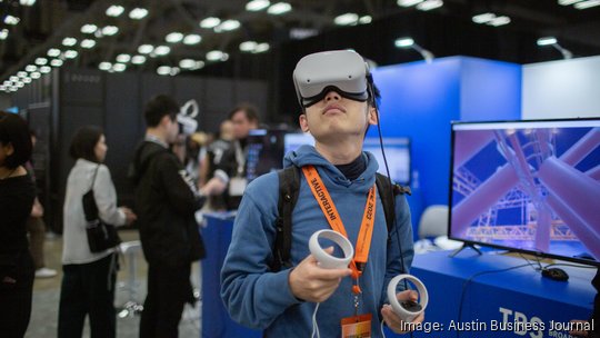 2023 3 15 SXSW Show Floor Tokyo Broadcast System