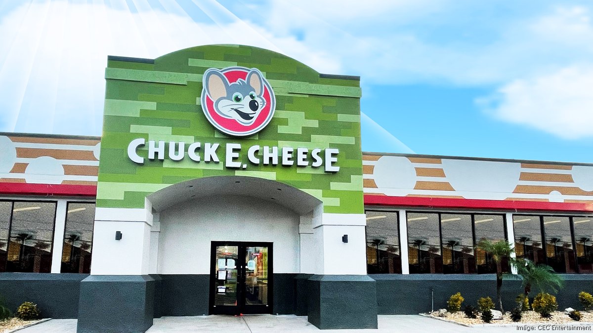Chuck E. Cheese to move Montgomery County location Washington