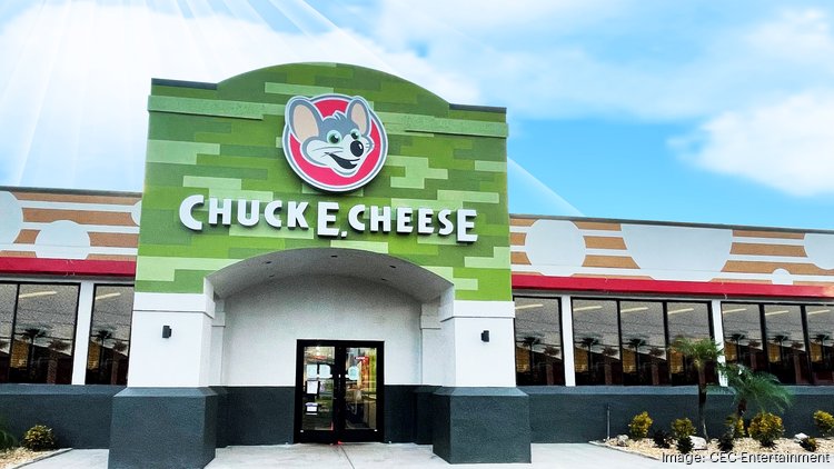 Chuck E. Cheese To Move Montgomery County Location - Washington 