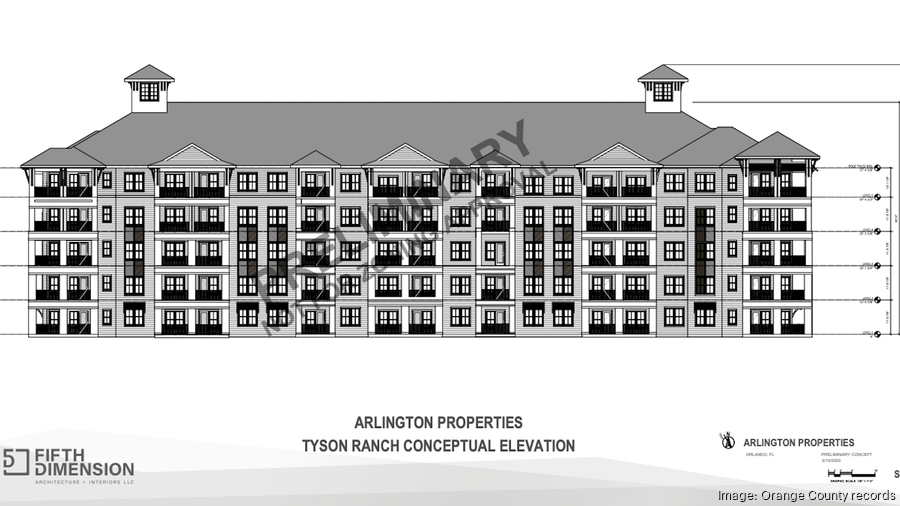 New apartments planned near Orlando airport, Boggy Creek Road Orlando Business Journal