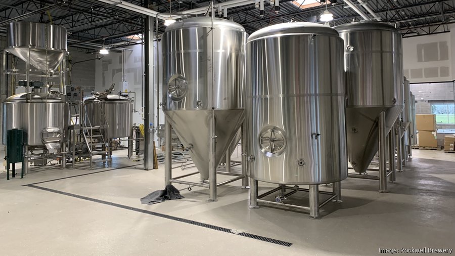 Rockwell Brewery expanding production with second location in Frederick ...