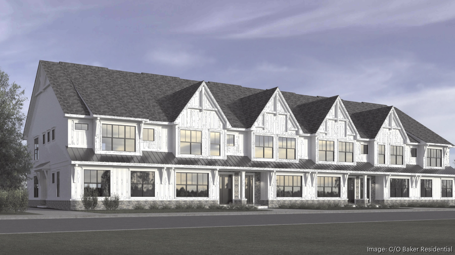 Construction to start on new Morrisville townhomes with 500K price tag