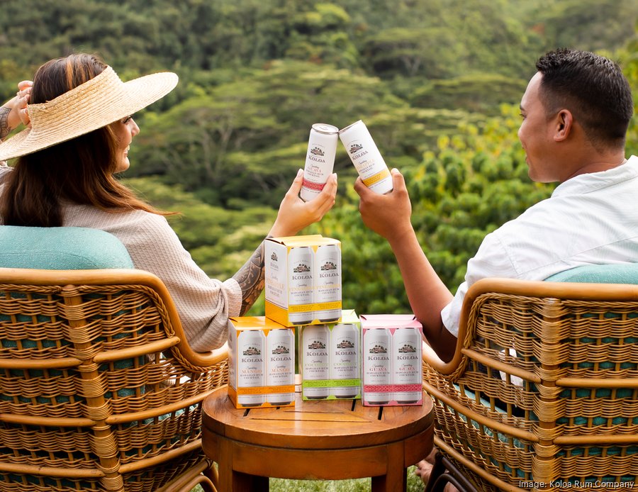 Kauai company plans new distillery Pacific Business News