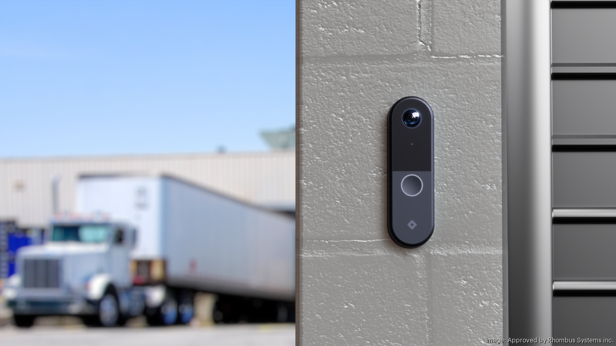 Rhombus adds cloudmanaged door security controls Sacramento Business