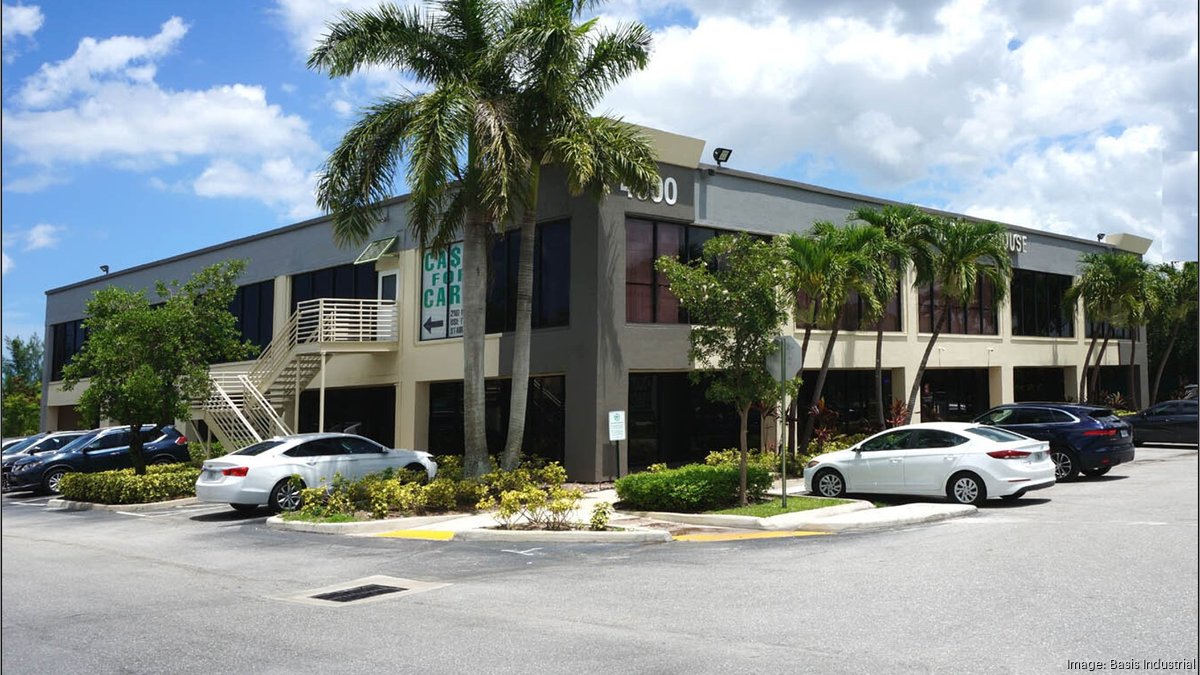 Basis Industrial buys Deerfield Beach building for 22 million South
