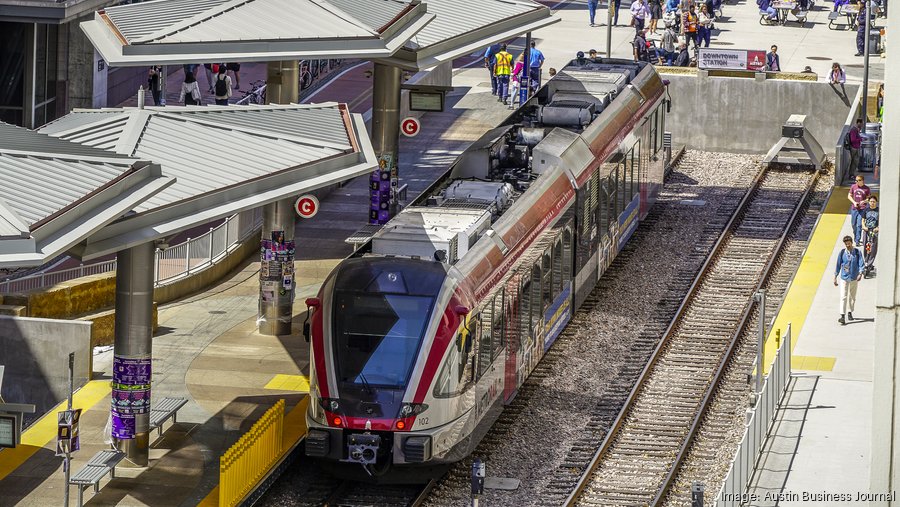 Austin's quest for more trains gets stickier Austin Business Journal