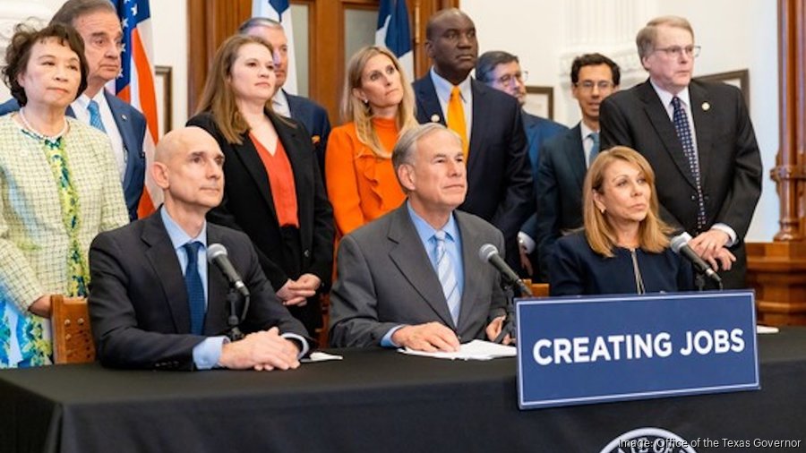 Applications open for CHIPS Act funding; All eyes turn to Texas