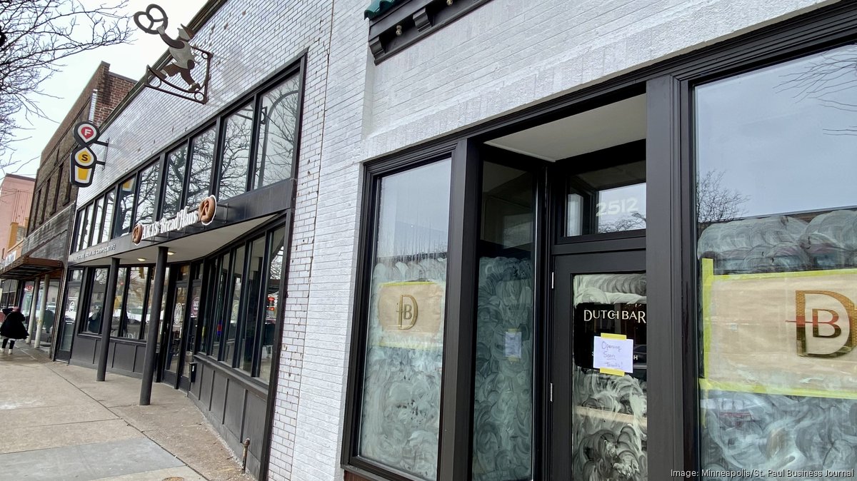 Modern Cafe owner plans Dutch Bar in Northeast Minneapolis