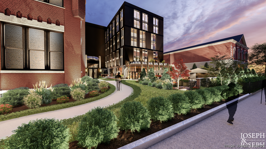 Project Watch: An updated map of Louisville's largest developments -  Louisville Business First