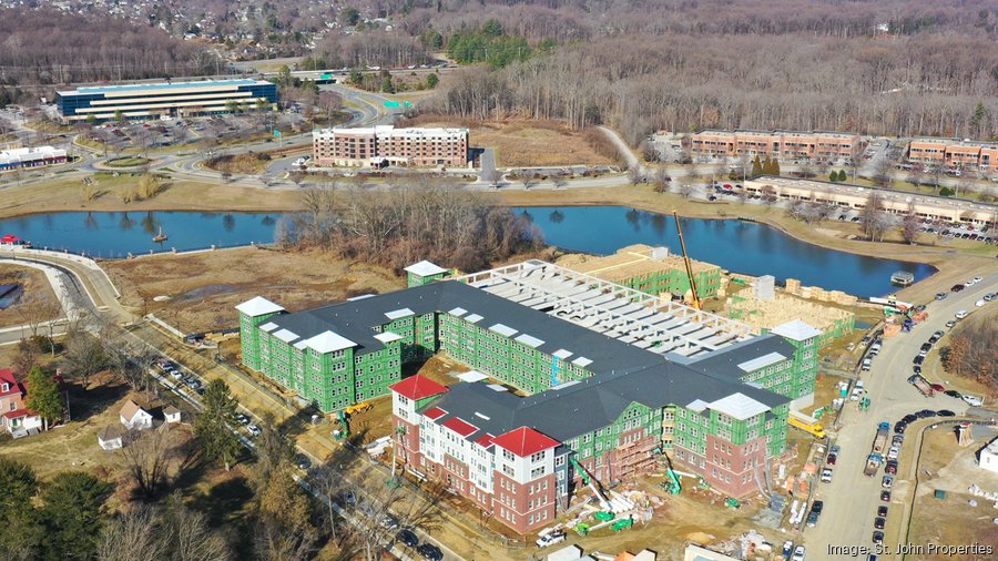 St. John Properties plans to build 1M s.f. of speculative space in 2023