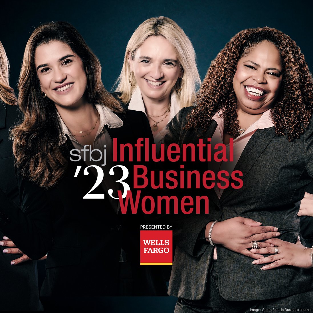 Honoring the South Florida Business Journals 2023 Influential Business Women