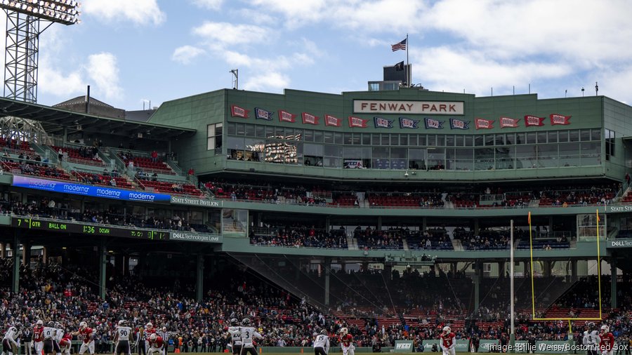 Photos: Spartan Race comes to Fenway Park. - Billie Weiss