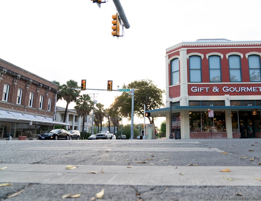 Seguin working to finalize downtown plan as megaregion growth heads its