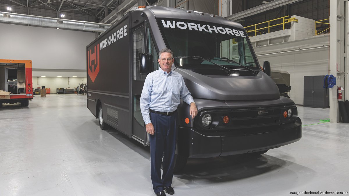 Workhorse Group slashes guidance for 2023 Cincinnati Business Courier