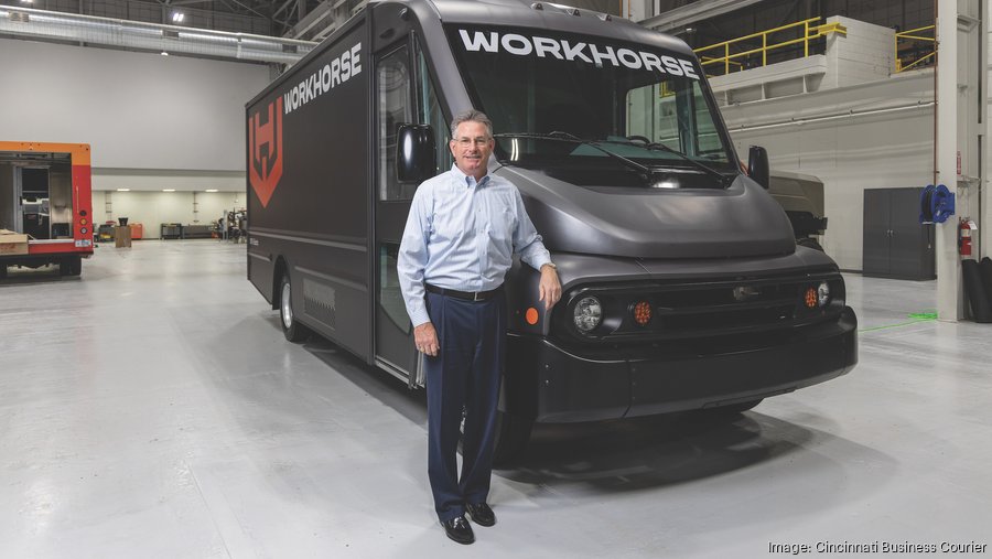 EV maker Workhorse Group to sell Union City factory to NY firm
