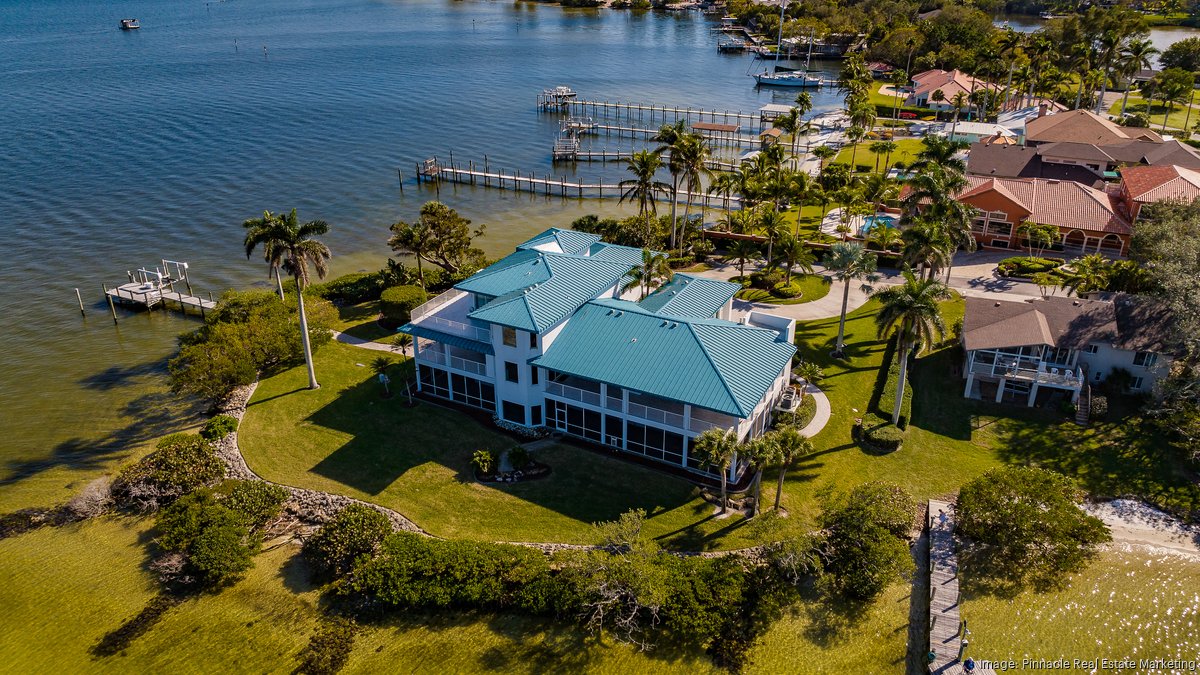 Bradenton Waterfront Real Estate