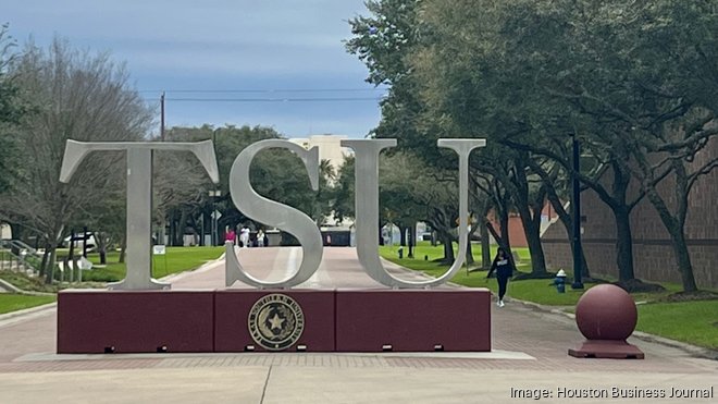 Texas Southern University  Texas Southern University signs agreement with  world-renowned Brookhaven National Laboratory to advance research and  innovation